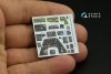 Quinta Studio QD48377 TBM-3 Avenger 3D-Printed & coloured Interior on decal paper (Hobby Boss) 1/48